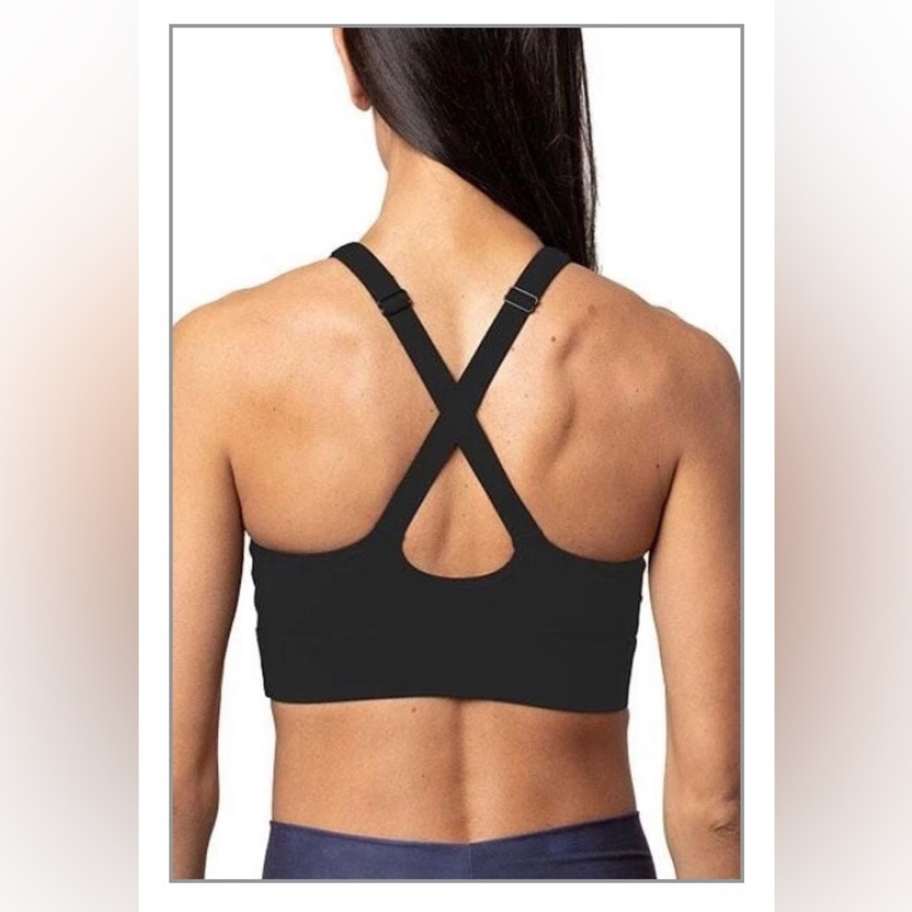 NWT Sol & Mane Tasha Bra